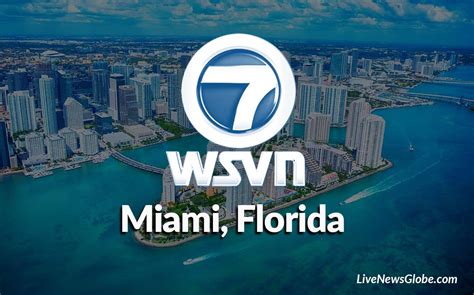 wsvn miami florida|wsvn miami live tv.